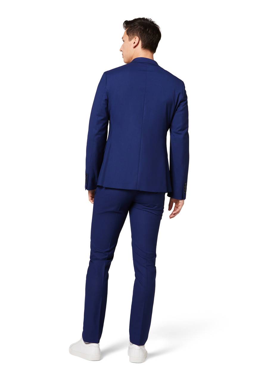 Digel Abito digel extra slim fit bluette Pezzi Unici