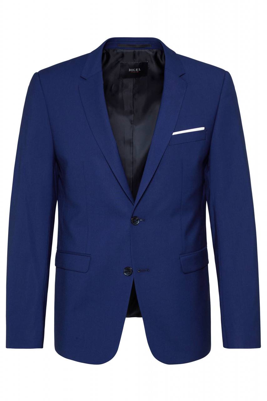 Digel Abito digel extra slim fit bluette Pezzi Unici