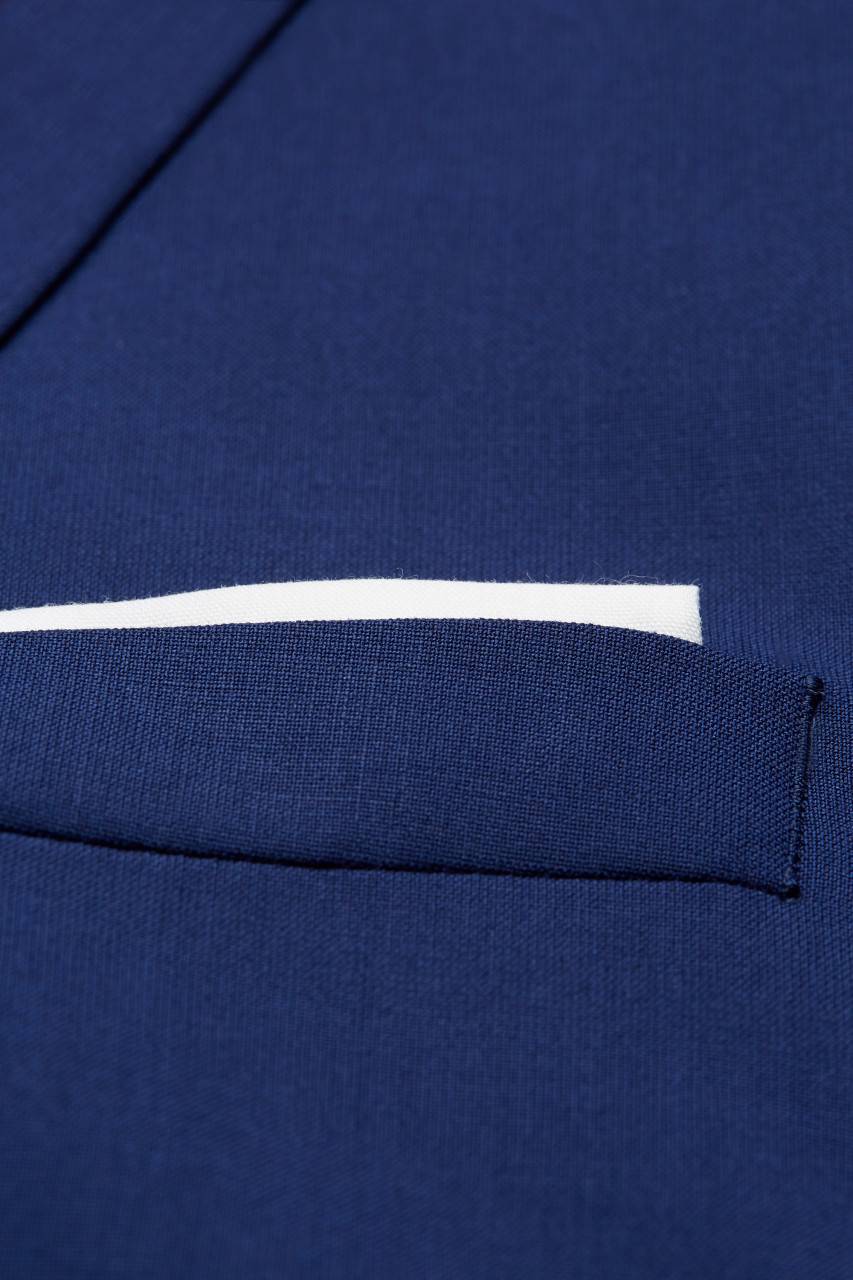Digel Abito digel extra slim fit bluette Pezzi Unici