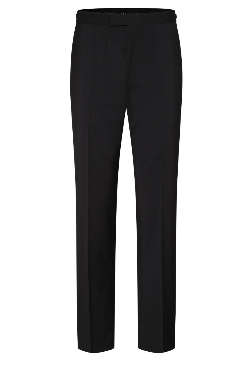 Digel Smoking nero da gala digel slim fit in fresco lana natural stretch ACQUISTA ORA