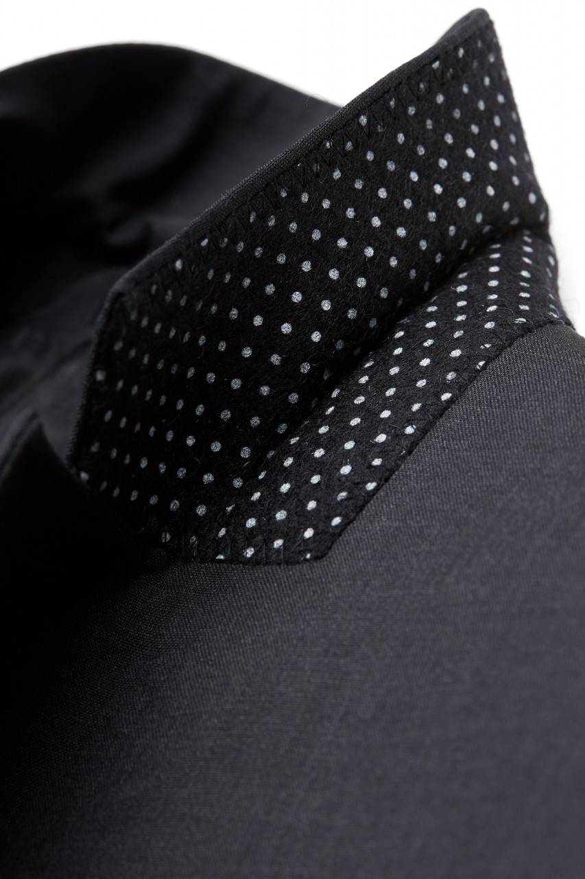 Digel Abito digel drop quattro corto slim fit grigio antracite lana marzotto super 100's Offerta