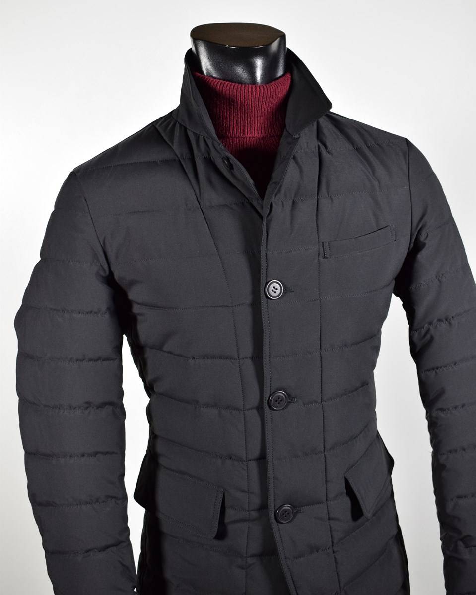 Talenti Giacca field jacket talenti in eco piuma slim fit Nuovo
