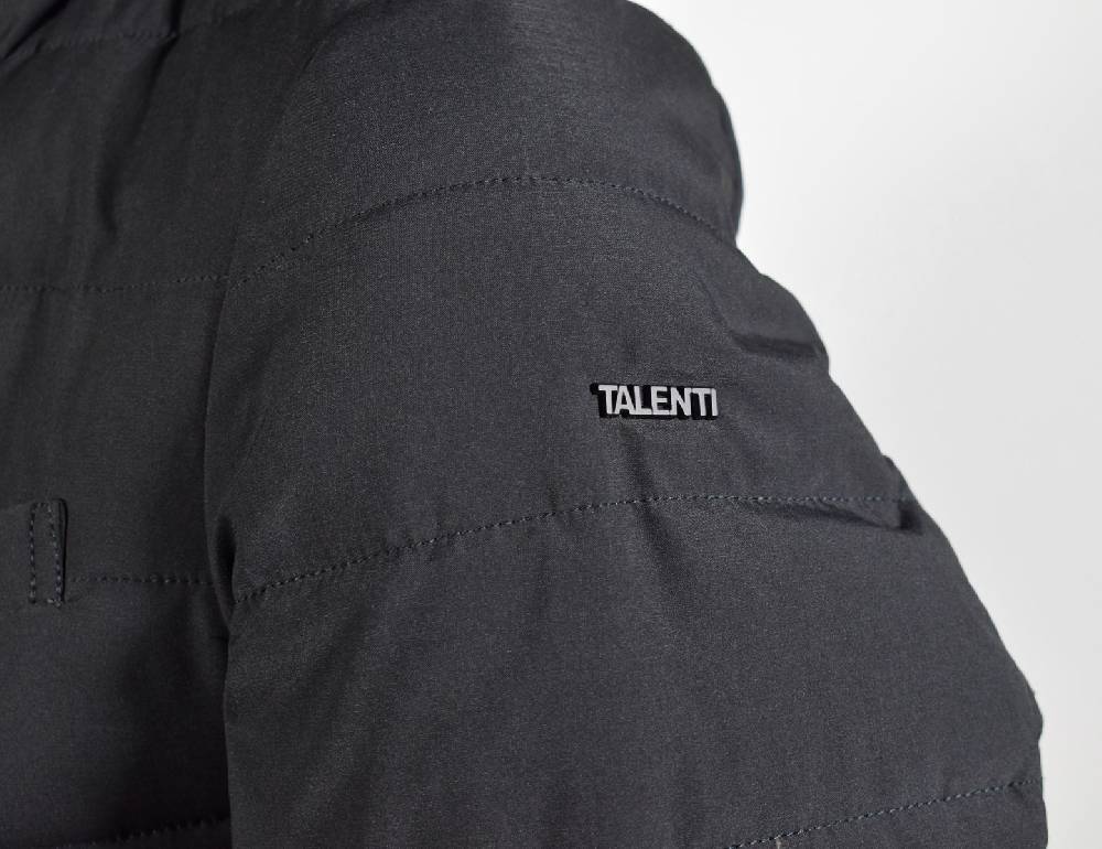 Talenti Giacca field jacket talenti in eco piuma slim fit Nuovo
