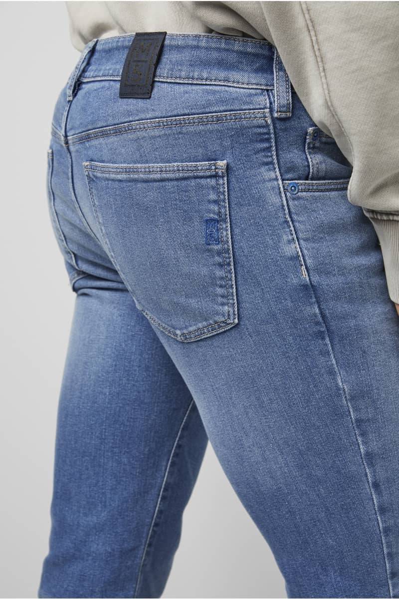 Meyer Jeans denim chiaro lavaggio leggero super slim m5 by meyer Online