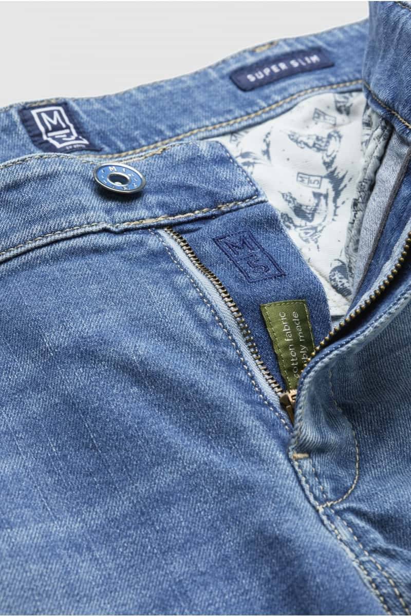 Meyer Jeans denim chiaro lavaggio leggero super slim m5 by meyer Online