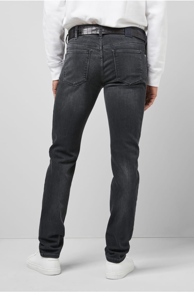 Meyer Jeans slim fit nero vintage super stretch m5 by meyer Hotsell