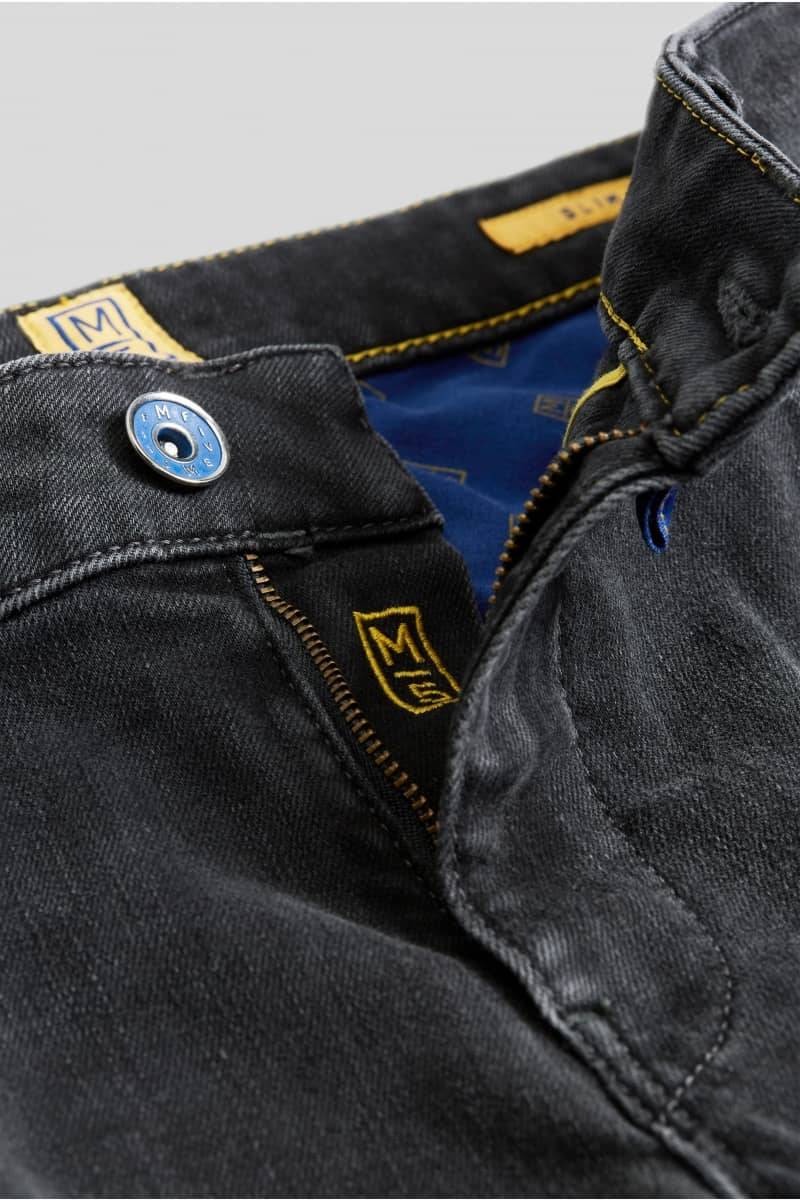 Meyer Jeans slim fit nero vintage super stretch m5 by meyer Hotsell