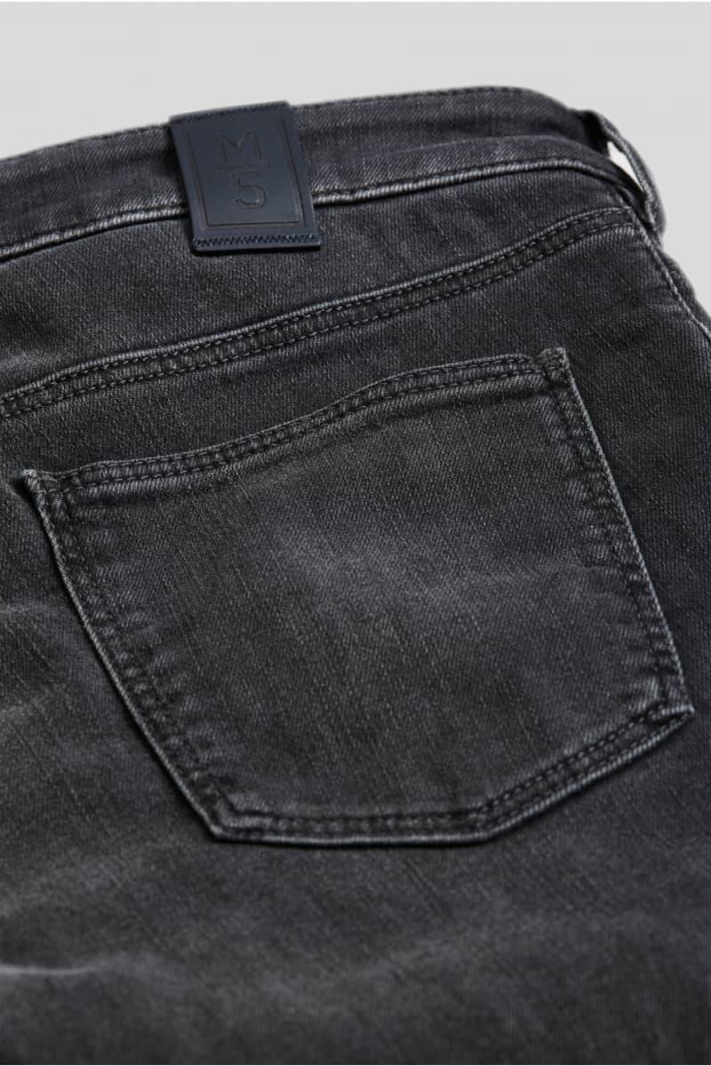 Meyer Jeans slim fit nero vintage super stretch m5 by meyer Hotsell