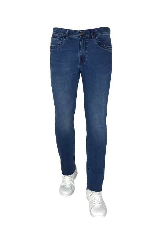 Sea Barrier Jeans modern fit sea barrier stone wash 2025