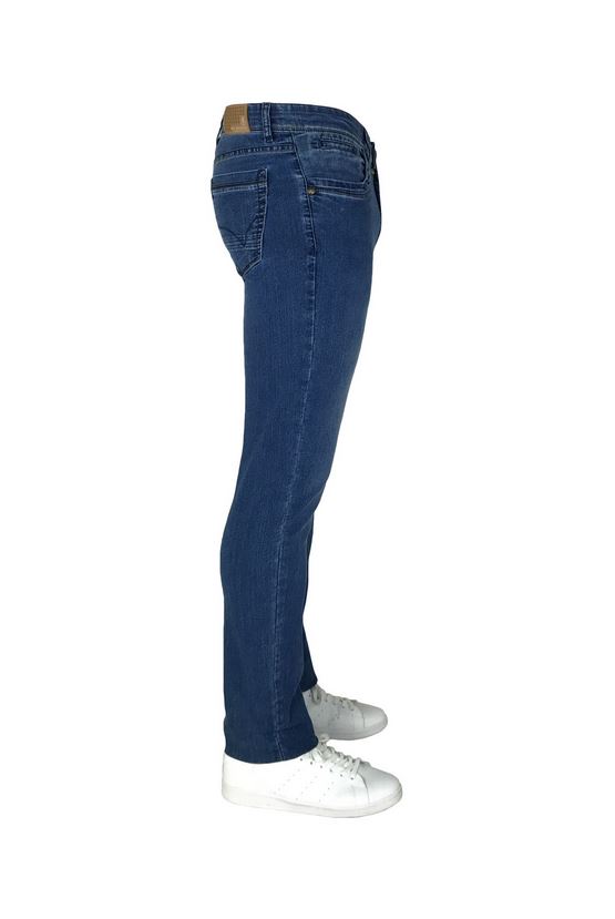 Sea Barrier Jeans modern fit sea barrier stone wash 2025