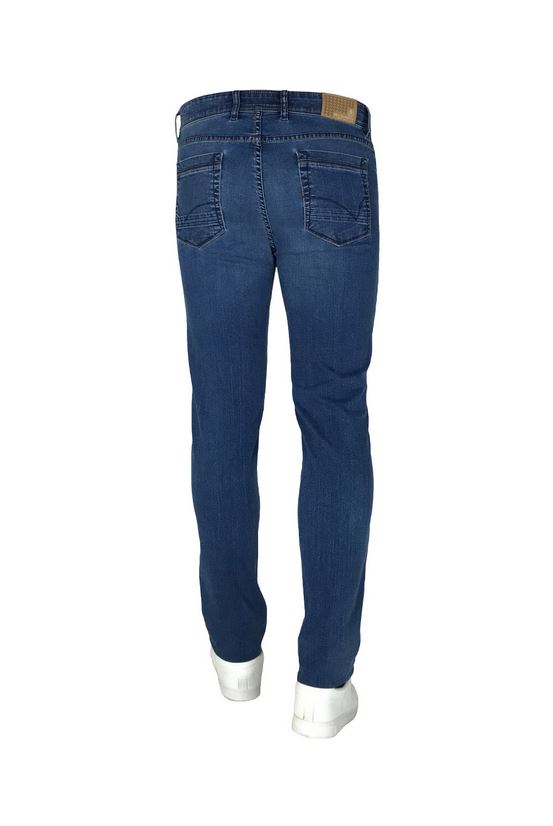 Sea Barrier Jeans modern fit sea barrier stone wash 2025