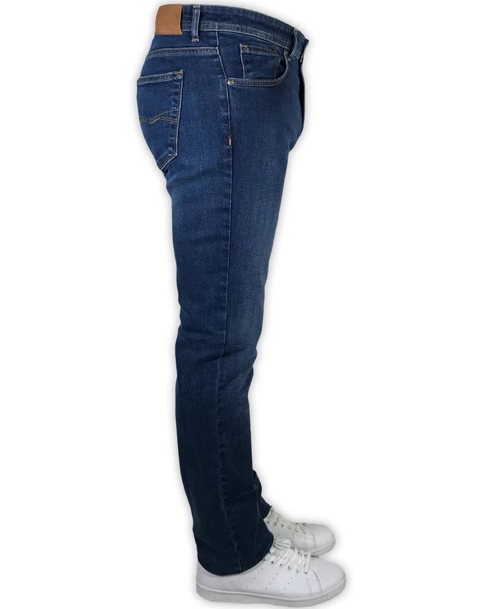 Sea Barrier Jeans sea barrier modern fit lavaggio leggero denim stretch Qualità