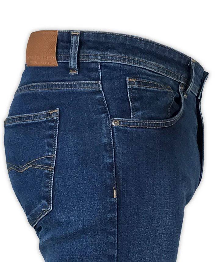 Sea Barrier Jeans sea barrier modern fit lavaggio leggero denim stretch Qualità