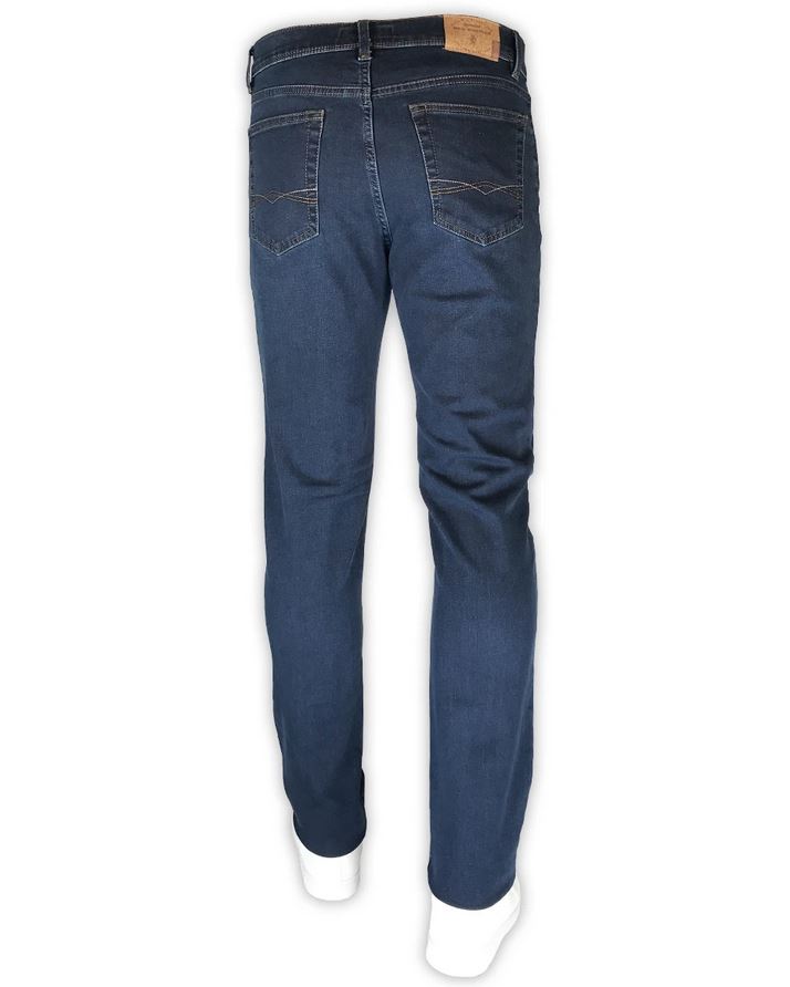 Sea Barrier Jeans blu denim stone washed sea barrier modern fit Vendita