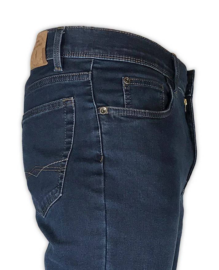 Sea Barrier Jeans blu denim stone washed sea barrier modern fit Vendita
