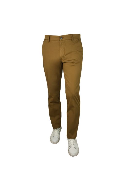 Sea Barrier Pantalone grigio chiaro modern fit sea barrier in cotone stretch Offerte giornaliere