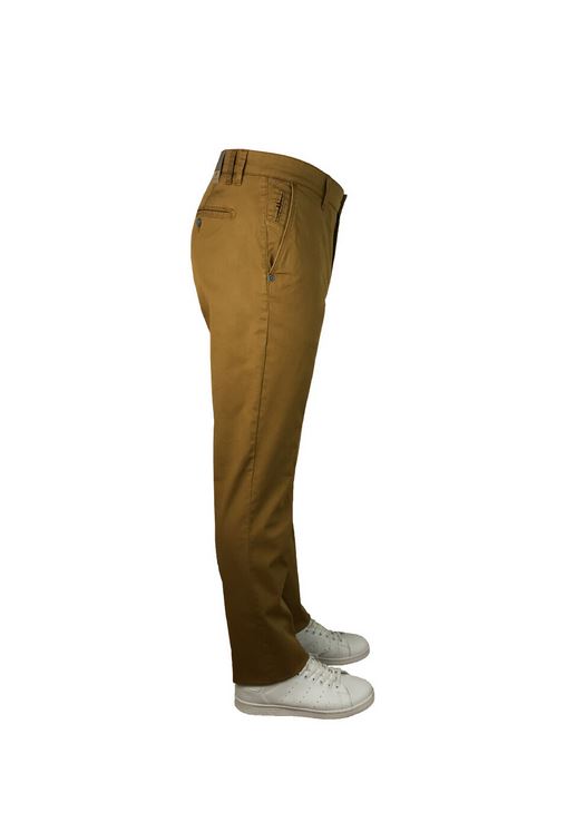 Sea Barrier Pantalone grigio chiaro modern fit sea barrier in cotone stretch Offerte giornaliere