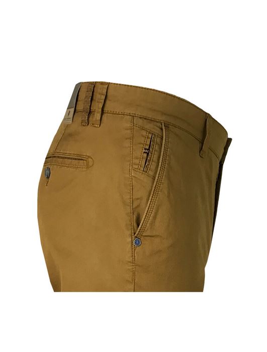 Sea Barrier Pantalone grigio chiaro modern fit sea barrier in cotone stretch Offerte giornaliere