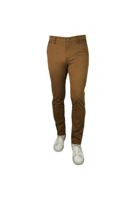 Sea Barrier Pantalone sea barrier color tabacco cotone nido d'ape stretch Prezzo basso