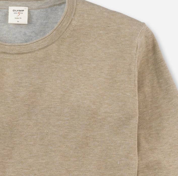 Olymp Maglione girocollo olymp in puro cotone bio Comprane uno, ottenene uno gratis