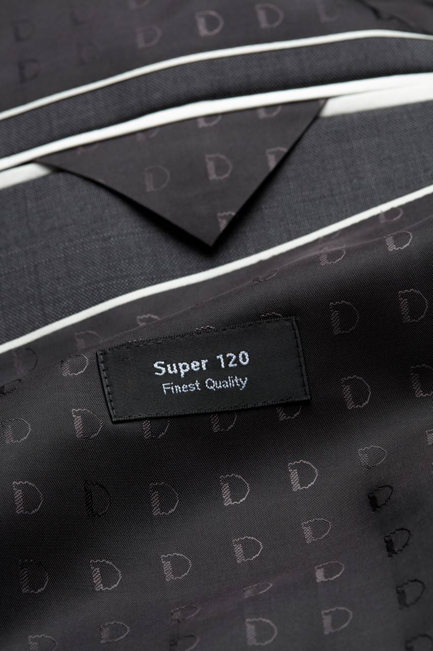 Digel Abito in pura lana super 120's digel drop sei modern fit Fino al 50% di sconto