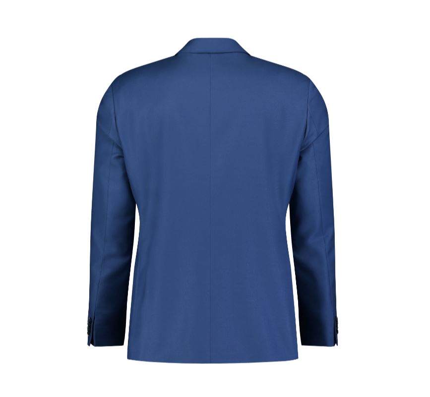 Roy Robson Abito blu marine roy robson lana naturale stretch drop quattro comfort fit Fino al 60% di sconto