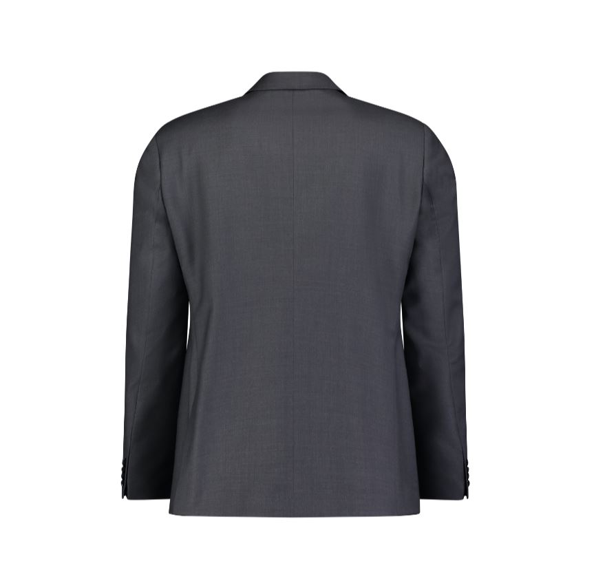 Roy Robson Abito grigio medio roy robson lana stretch drop sei regular fit Offerta speciale della fabbrica