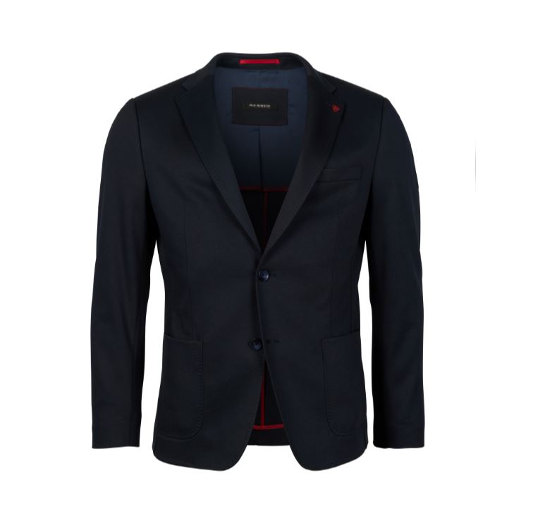 Roy Robson Abito blu roy robson slim fit in jersey stretch Discount Store per i nuovi prodotti
