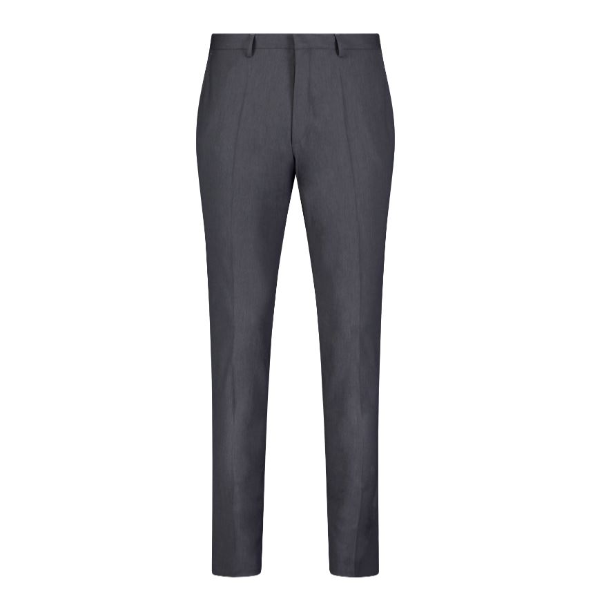 Roy Robson Abito grigio scuro roy robson extra slim fit in lana bi-stretch Esporta salva