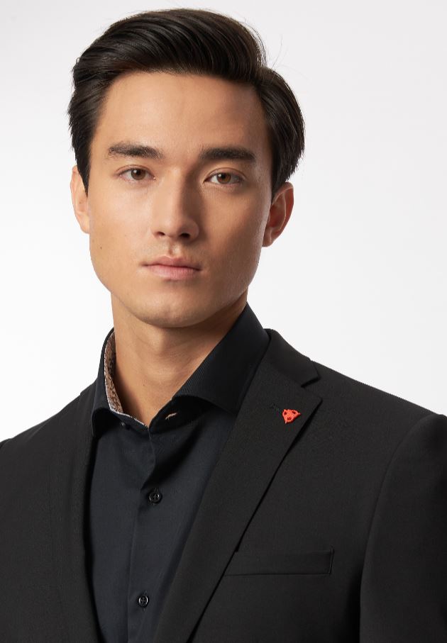 Roy Robson Abito extra slim fit roy robson in lana bi-stretch Duty-free