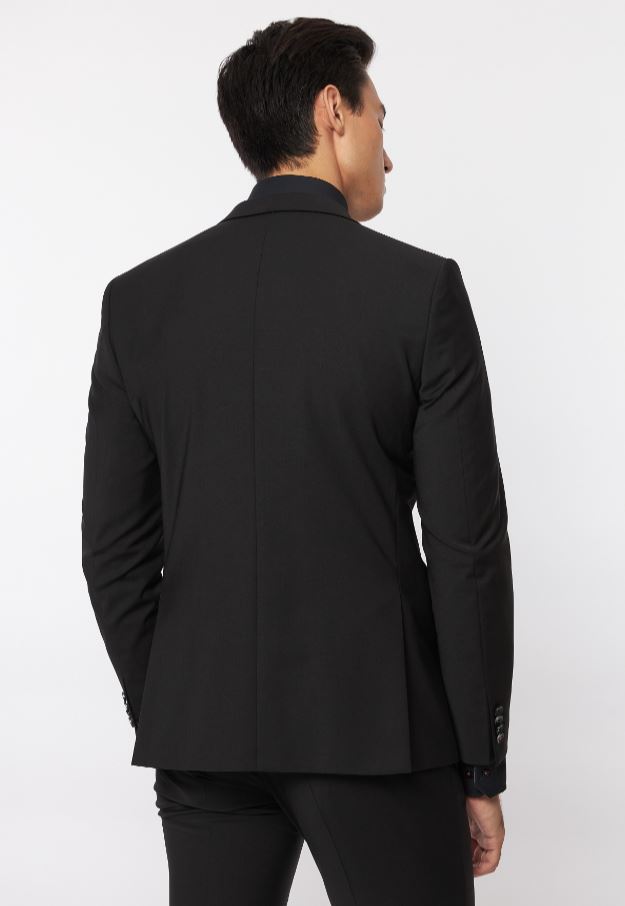 Roy Robson Abito extra slim fit roy robson in lana bi-stretch Duty-free