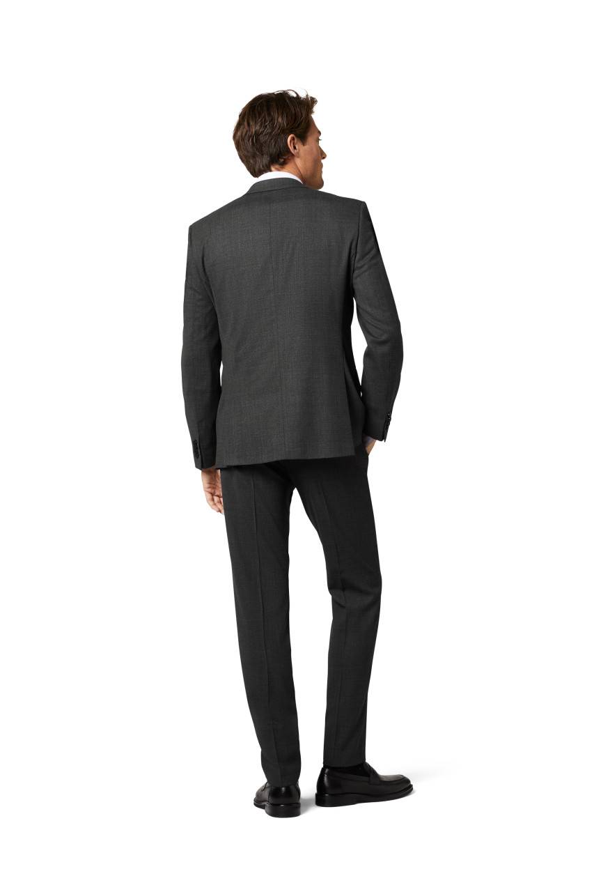 Digel Abito verde scuro digel drop sei modern fit lana stretch Sconti questo mese