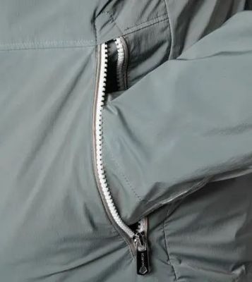 Milestone Filed jacket grigio milestone modern fit Soddisfazione Garantita