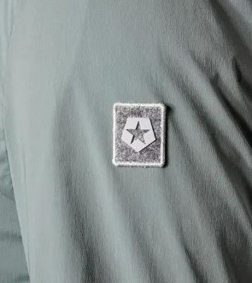 Milestone Filed jacket grigio milestone modern fit Soddisfazione Garantita