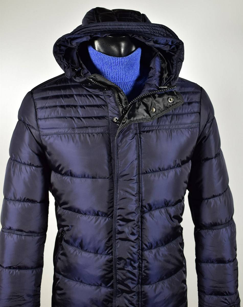 Talenti Giubbino talenti in piuma ecologica con cappuccio staccabile Shopping Online