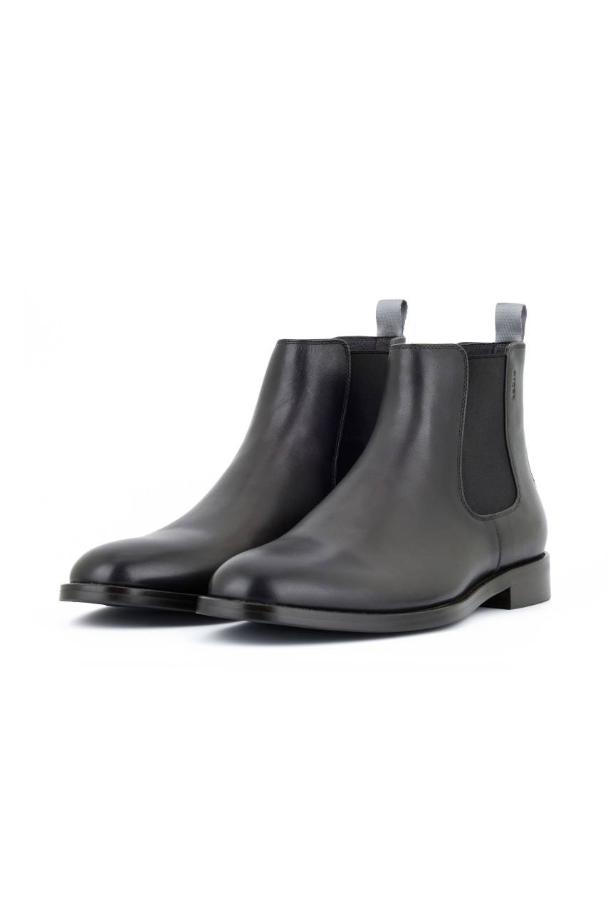 Digel Stivale chelsea digel in vera pelle in due colori Outlet