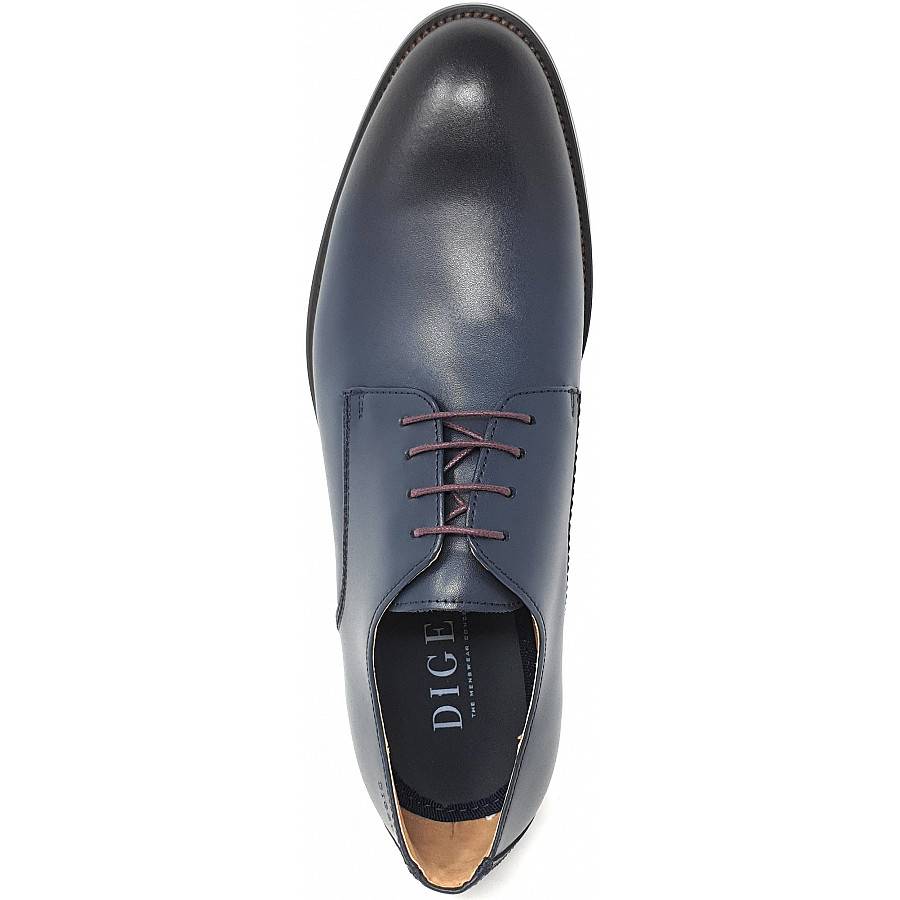 Digel Scarpa elegante digel modello derby in tre colori Hotsell
