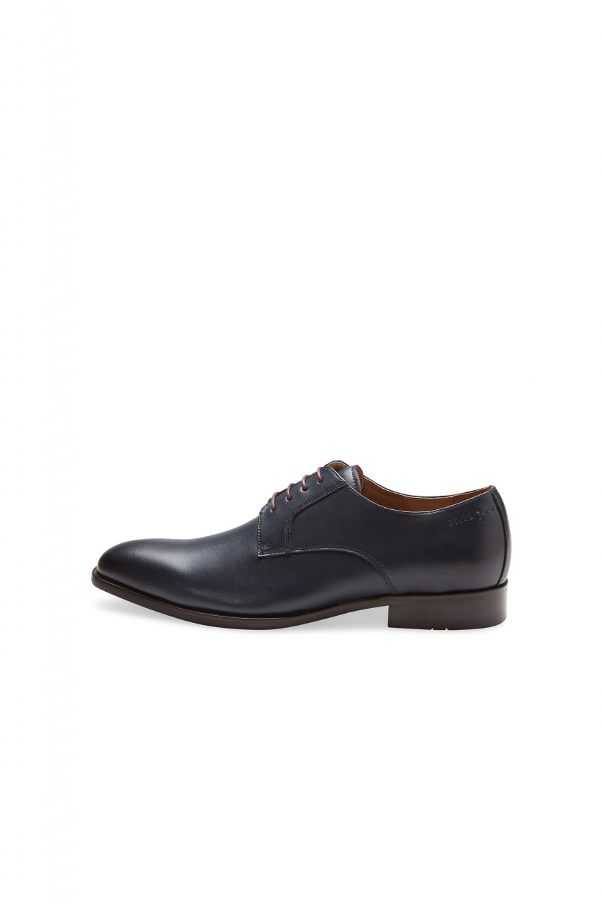 Digel Scarpa stringata elgante digel in pelle quattro colori Saldi Di Fabbrica