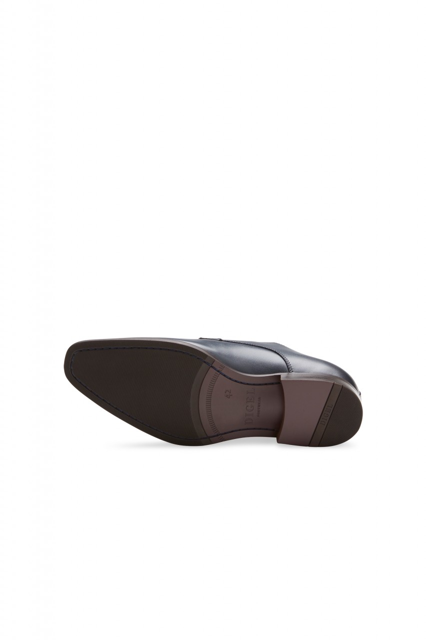 Digel Scarpa stringata elgante digel in pelle quattro colori Saldi Di Fabbrica