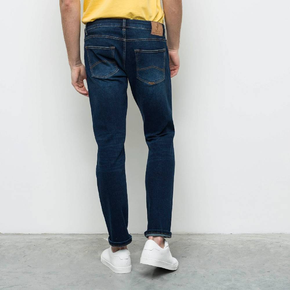 MCS Jeans mcs middle blue denim lavaggio leggero Fornitura limitata