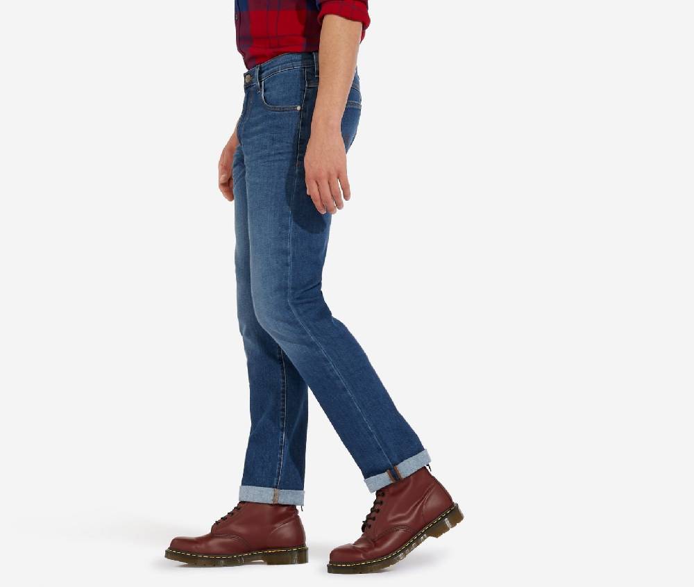 Wrangler Jeans wrangler denim stone wash stretch arizona regular fit Vendite stagionali