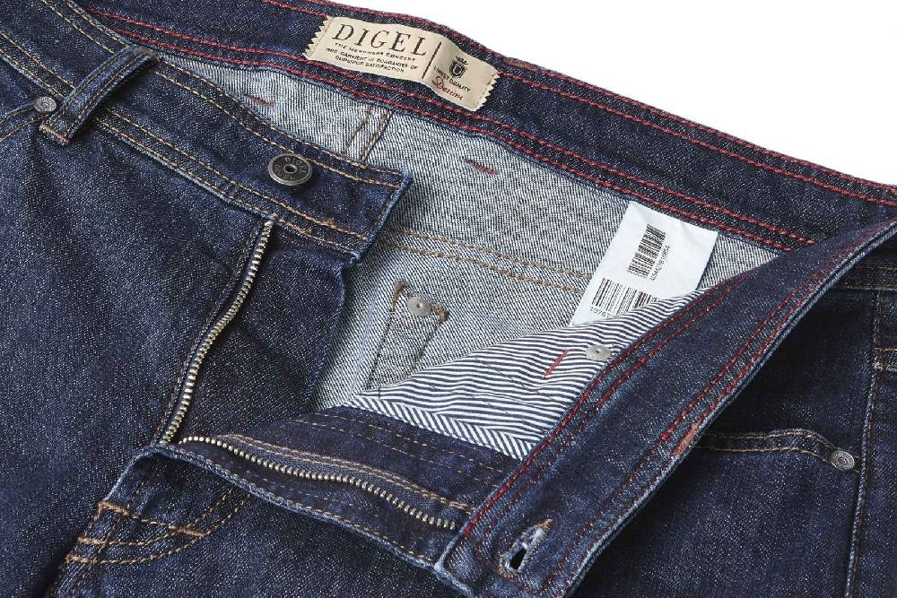 Digel Jeans digel denim stretch modern fit in due colori Cyber Monday