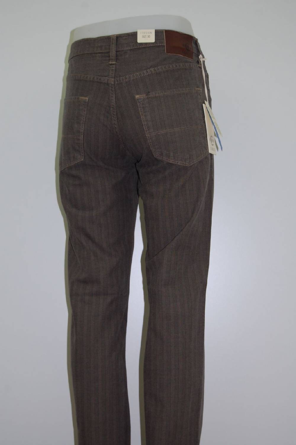 Cerruti 1881 Jeans fustagno spigata Cerruti 1881 due colori Online Outlet