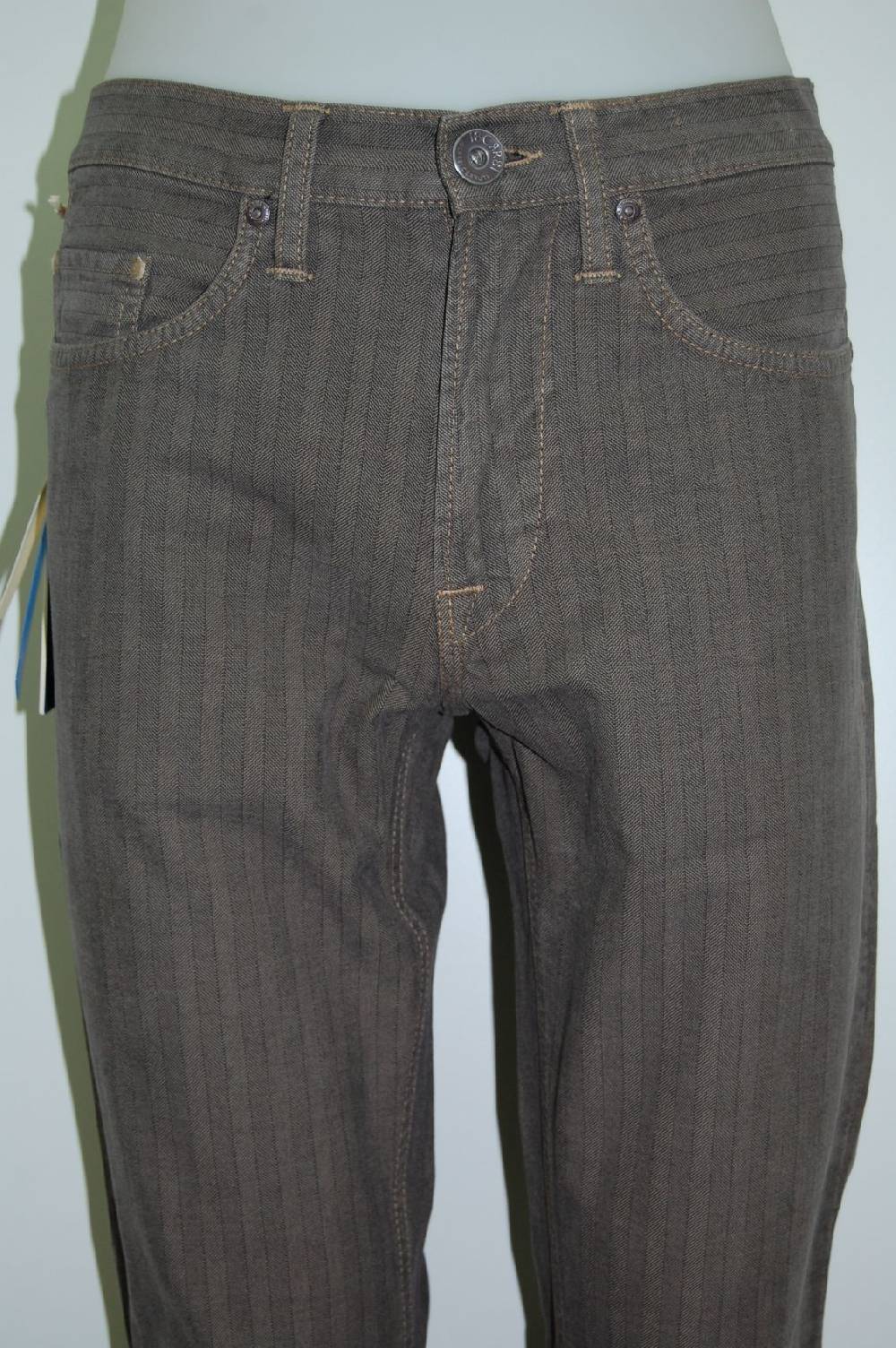 Cerruti 1881 Jeans fustagno spigata Cerruti 1881 due colori Online Outlet