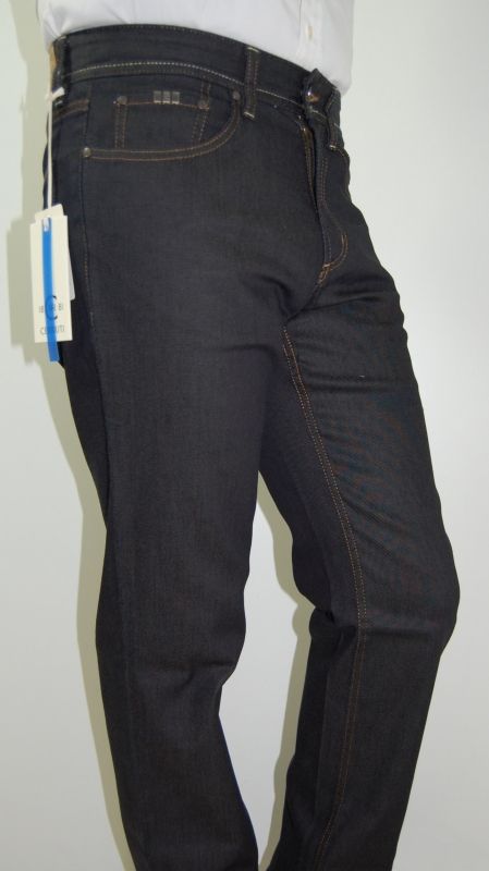 Cerruti 1881 Jeans uomo denim stretch cerruti 1881 nero Offerta temporanea