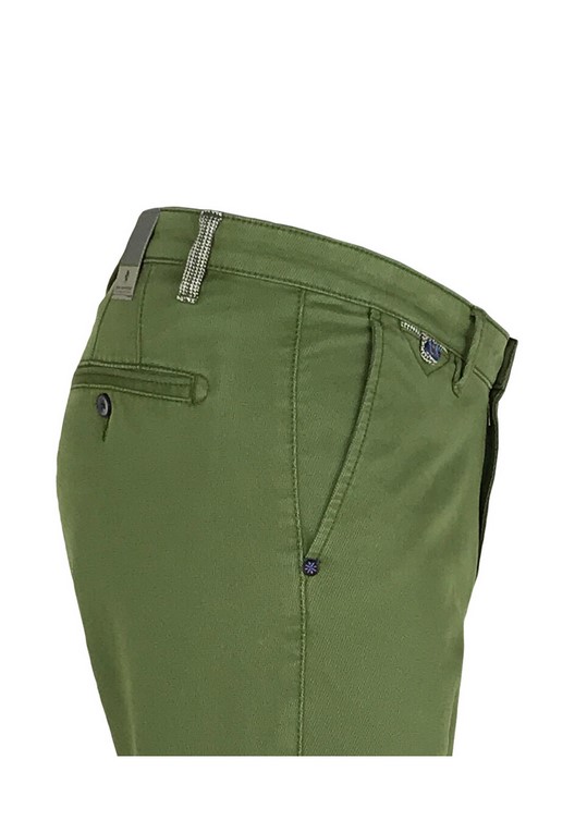 Sea Barrier Pantalone sea barrier blu cotone nido d'ape stretch Esporta salva