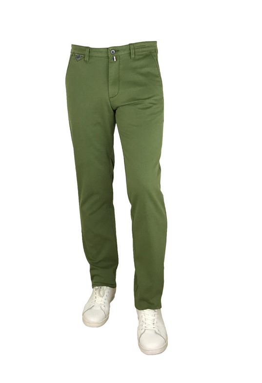 Sea Barrier Pantalone sea barrier tabacco cotone nido d'ape stretch In vendita