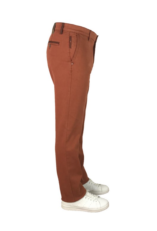 Sea Barrier Pantalone sea barrier beige cotone tinto filo stretch Duty-free