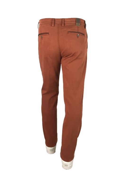 Sea Barrier Pantalone sea barrier beige cotone tinto filo stretch Duty-free