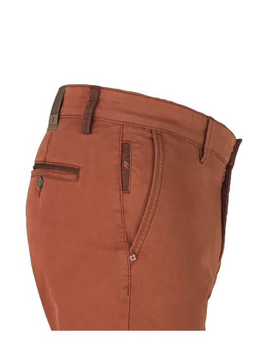 Sea Barrier Pantalone sea barrier blu cotone tinto filo stretch 50% di sconto per tempo limitato